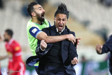 شهرآورد ۹۸/ پرسپولیس ۱ - استقلال ۱