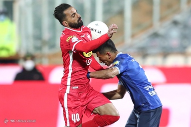شهرآورد ۹۸/ پرسپولیس ۱ - استقلال ۱