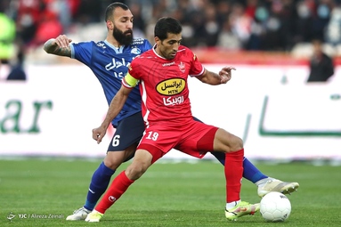 شهرآورد ۹۸/ پرسپولیس ۱ - استقلال ۱