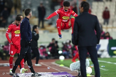 شهرآورد ۹۸/ پرسپولیس ۱ - استقلال ۱