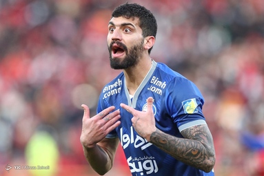 شهرآورد ۹۸/ پرسپولیس ۱ - استقلال ۱