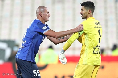 شهرآورد ۹۸/ پرسپولیس ۱ - استقلال ۱