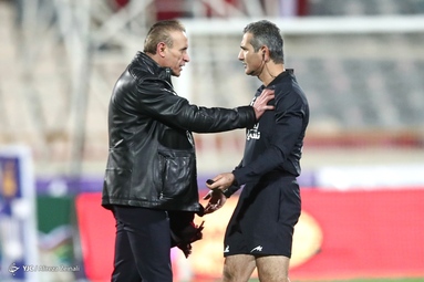 شهرآورد ۹۸/ پرسپولیس ۱ - استقلال ۱