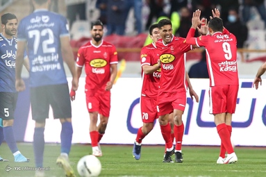 شهرآورد ۹۸/ پرسپولیس ۱ - استقلال ۱