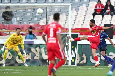شهرآورد ۹۸/ پرسپولیس ۱ - استقلال ۱