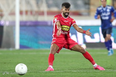 شهرآورد ۹۸/ پرسپولیس ۱ - استقلال ۱