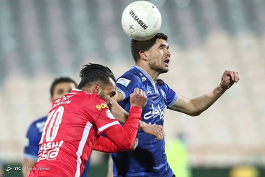 شهرآورد ۹۸/ پرسپولیس ۱ - استقلال ۱