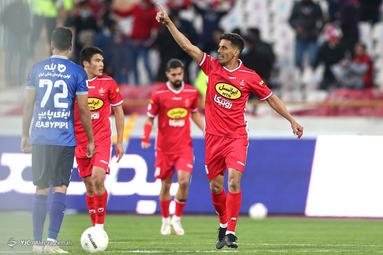 شهرآورد ۹۸/ پرسپولیس ۱ - استقلال ۱