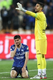 شهرآورد ۹۸/ پرسپولیس ۱ - استقلال ۱