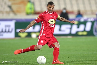 شهرآورد ۹۸/ پرسپولیس ۱ - استقلال ۱