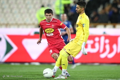 شهرآورد ۹۸/ پرسپولیس ۱ - استقلال ۱