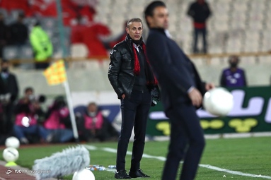 شهرآورد ۹۸/ پرسپولیس ۱ - استقلال ۱