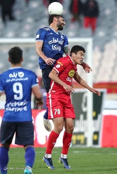 شهرآورد ۹۸/ پرسپولیس ۱ - استقلال ۱