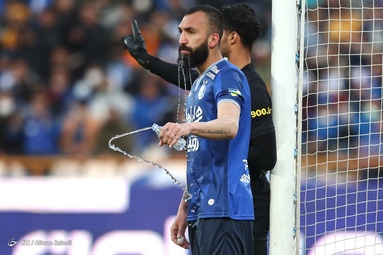 شهرآورد ۹۸/ پرسپولیس ۱ - استقلال ۱