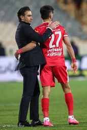 شهرآورد ۹۸/ پرسپولیس ۱ - استقلال ۱