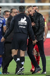 شهرآورد ۹۸/ پرسپولیس ۱ - استقلال ۱
