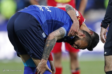 شهرآورد ۹۸/ پرسپولیس ۱ - استقلال ۱
