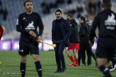 شهرآورد ۹۸/ پرسپولیس ۱ - استقلال ۱
