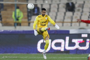 شهرآورد ۹۸/ پرسپولیس ۱ - استقلال ۱