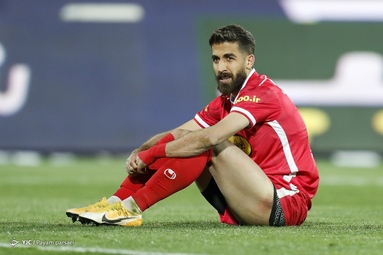 شهرآورد ۹۸/ پرسپولیس ۱ - استقلال ۱