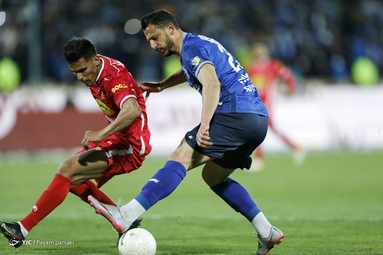شهرآورد ۹۸/ پرسپولیس ۱ - استقلال ۱