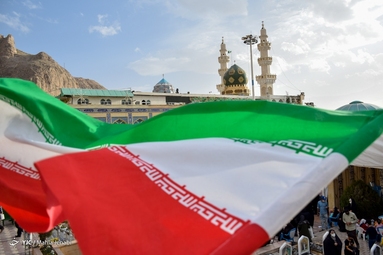 پیوند آسمانی در جوار مزار سردار دلها - کرمان