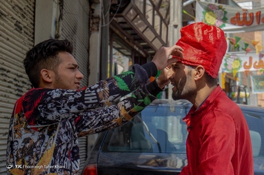 حاجی‌فیروز، پیام‌آور نوروز