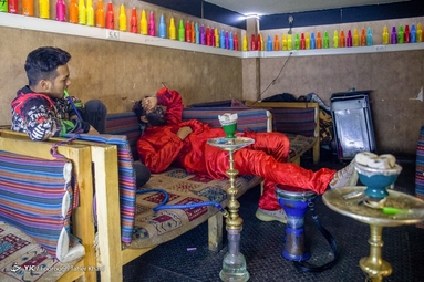 حاجی‌فیروز، پیام‌آور نوروز