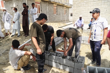 سفر رئیس مجلس به بندر جاسک
