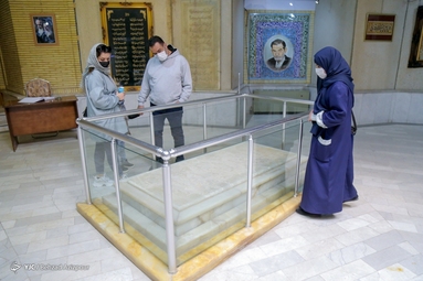مسافران نوروزی - تبریز