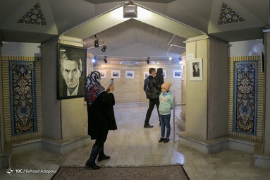 مسافران نوروزی - تبریز