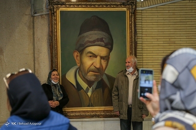 مسافران نوروزی - تبریز