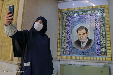 مسافران نوروزی - تبریز