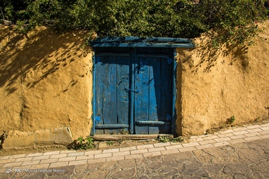 روستای تاریخی عنبران علیای نمین – اردبیل