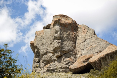 روستای تاریخی عنبران علیای نمین – اردبیل