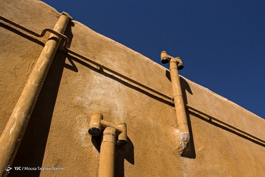 روستای تاریخی عنبران علیای نمین – اردبیل