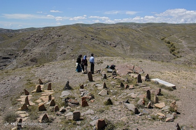 روستای تاریخی عنبران علیای نمین – اردبیل
