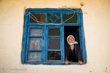 روستای تاریخی عنبران علیای نمین – اردبیل