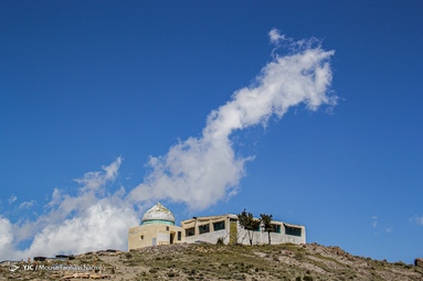 روستای تاریخی عنبران علیای نمین – اردبیل