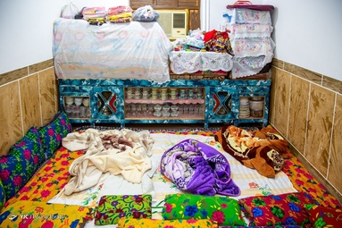 ساخت و بازسازی هفتاد مسکن روستایی در شهرستان قصر قند - سیستان و بلوچستان