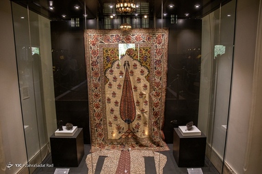 بازدید گردشگران نوروزی از کاخ گلستان