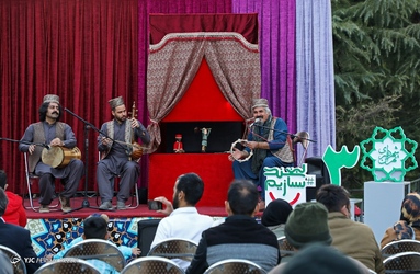 جشن فرهنگ و ملل ۱۴۰۱ - بوستان ملت تهران