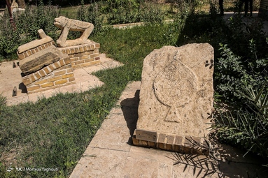 قلعه و موزه شوش در ایام نوروز - خوزستان
