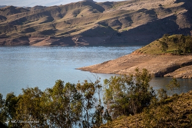 طبيعت زیبای روستای پامنار - دزفول