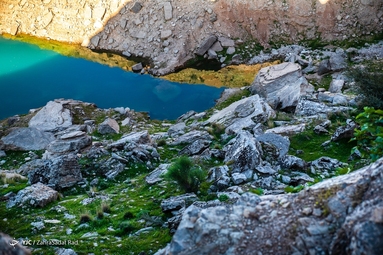 طبيعت زیبای روستای پامنار - دزفول