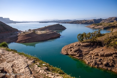 طبيعت زیبای روستای پامنار - دزفول
