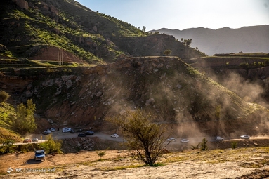 طبيعت زیبای روستای پامنار - دزفول