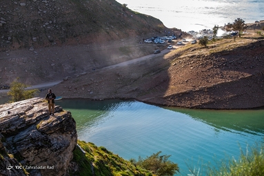 طبيعت زیبای روستای پامنار - دزفول