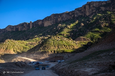 طبيعت زیبای روستای پامنار - دزفول