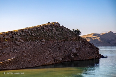 طبيعت زیبای روستای پامنار - دزفول